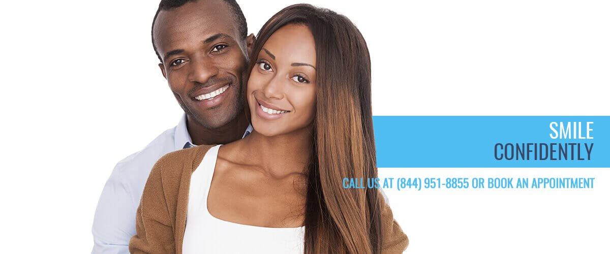 Dentist Oakville - Young Man and Woman 02