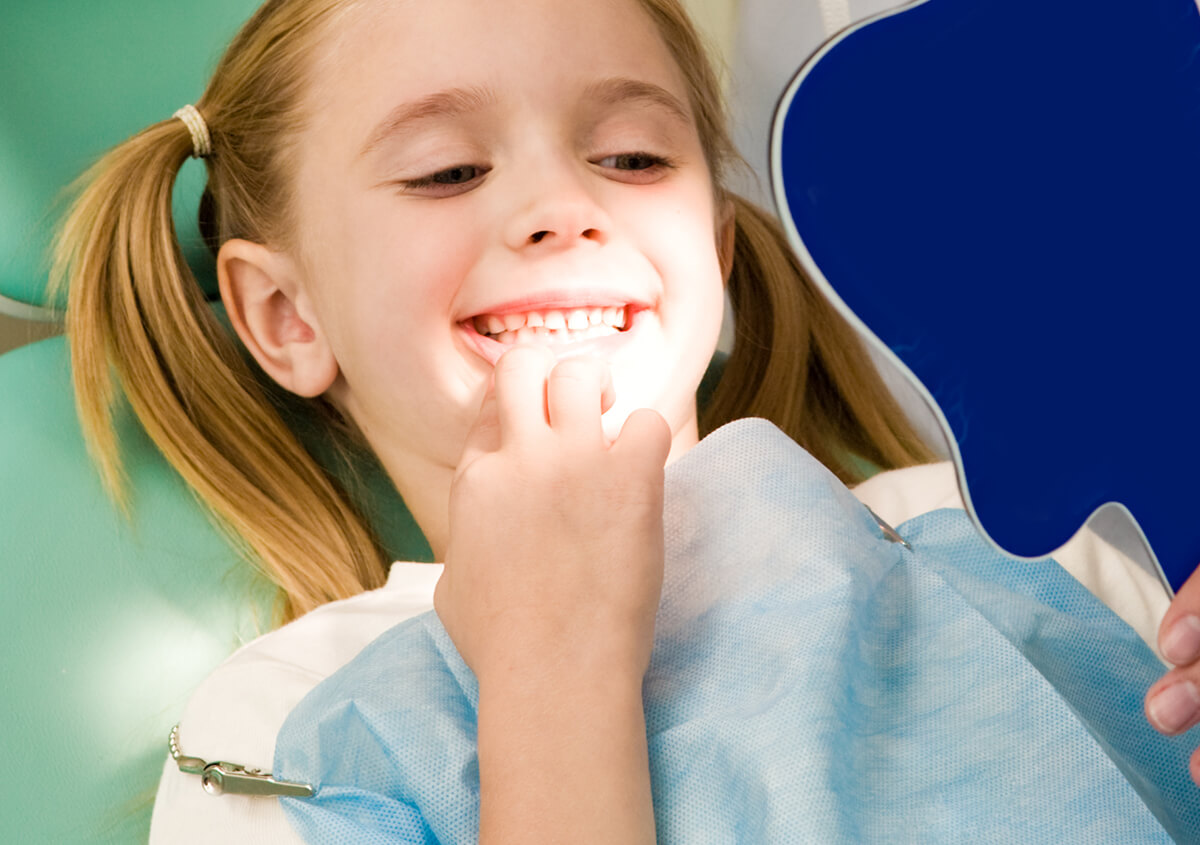 Dental Care for Children Available at Oakville, Ontario Area