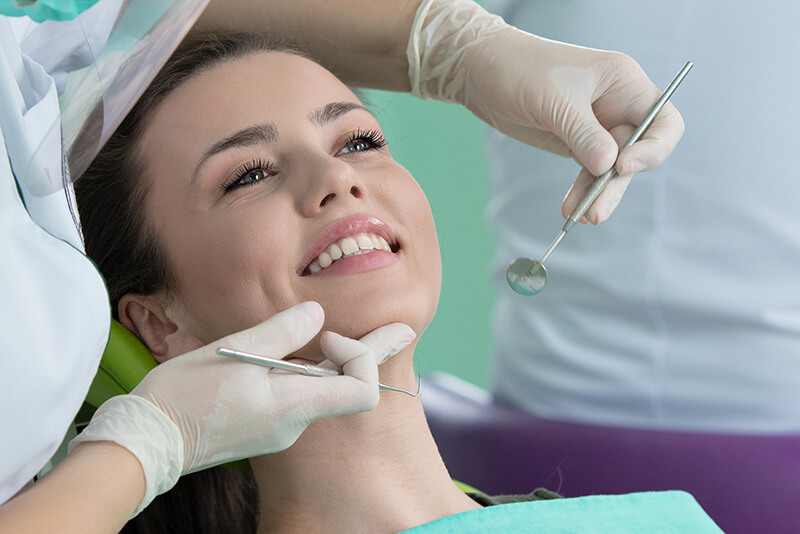 Dental Oral Cancer Screening Services at Sherwood Dental in Oakville Area