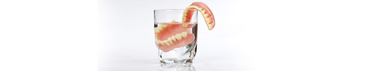  - denture