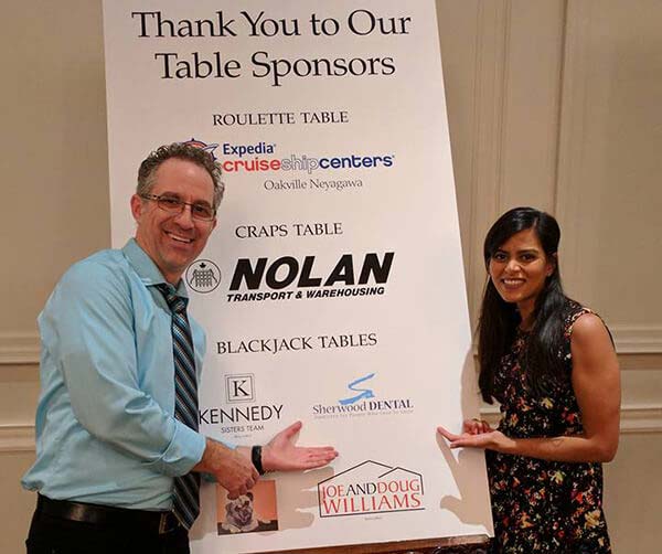 Sherwood Dental Charity Fundraiser Event 2018