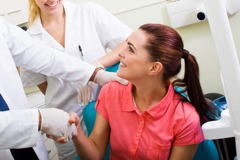 Family And Cosmetic Dentistry Solutions In Oakville Area