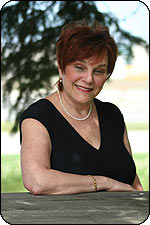 Meet Our Administration Team Oakville  - Director of First Impressions/Hygiene Coordinator, Harriet