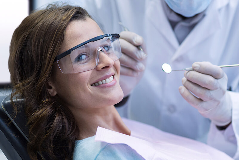 Laser Dental Procedures in Oakville Ontario Area