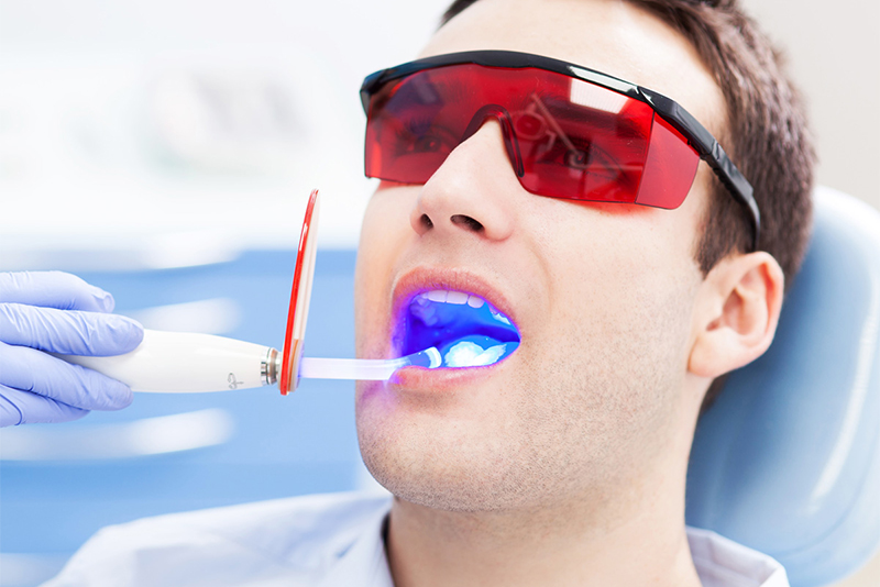 Laser Dental Procedures in Oakville Ontario Area