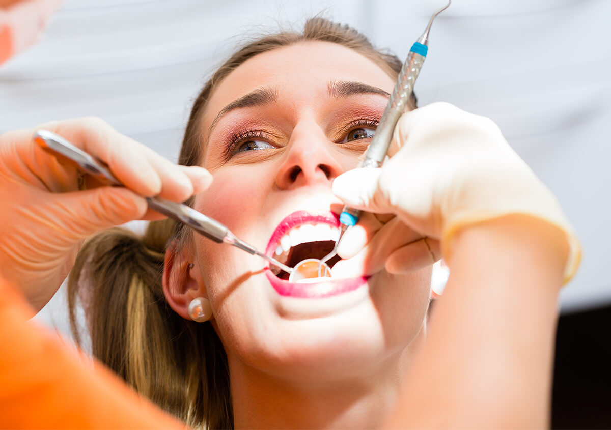 Laser Treatment for Teeth in Oakville Area
