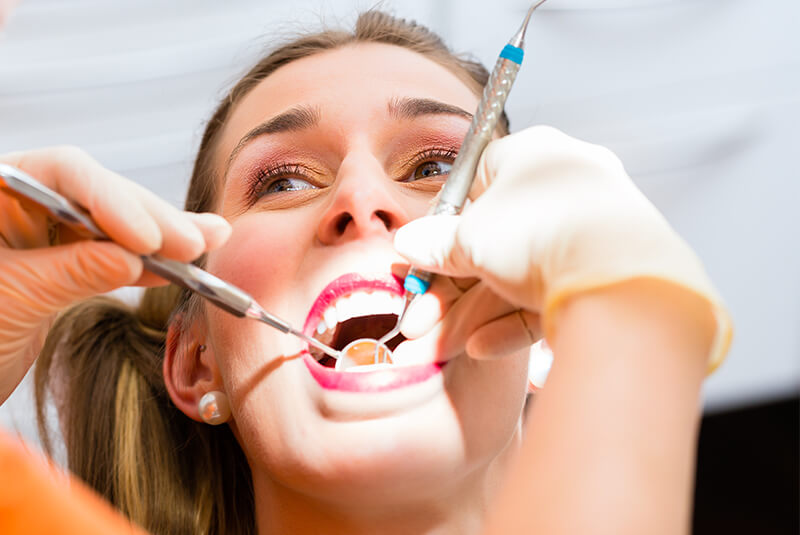 Laser Treatment for Teeth in Oakville Area