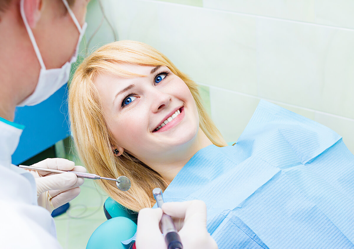 Oral Cancer Screening Dentist at Sherwood Dental in Oakville ON Area