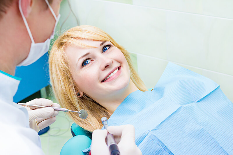 Obtain an Oral Cancer Screening with Our Dentists at Oakville, ON Area Practice