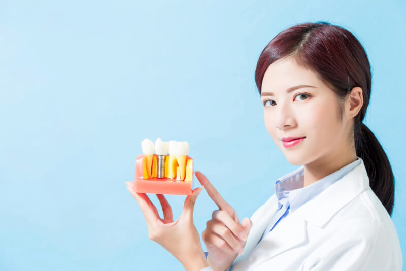 Dental Implants in Oakville ON area