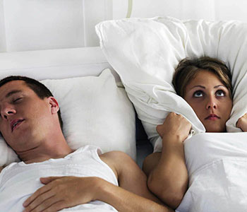 Dr. Stephen Gaines, Snoring Treatment for a Better Night's Sleep