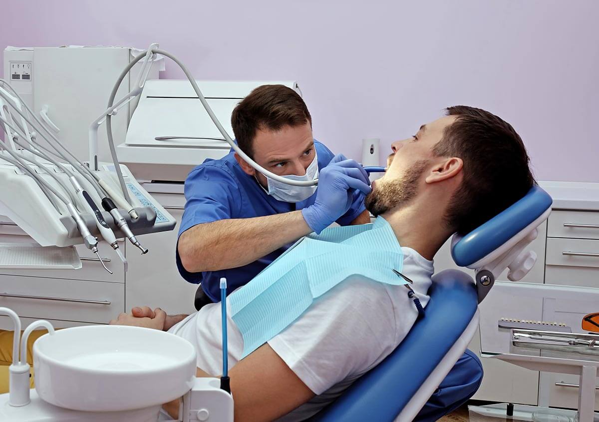Dentist Services in Oakville Ontario Area