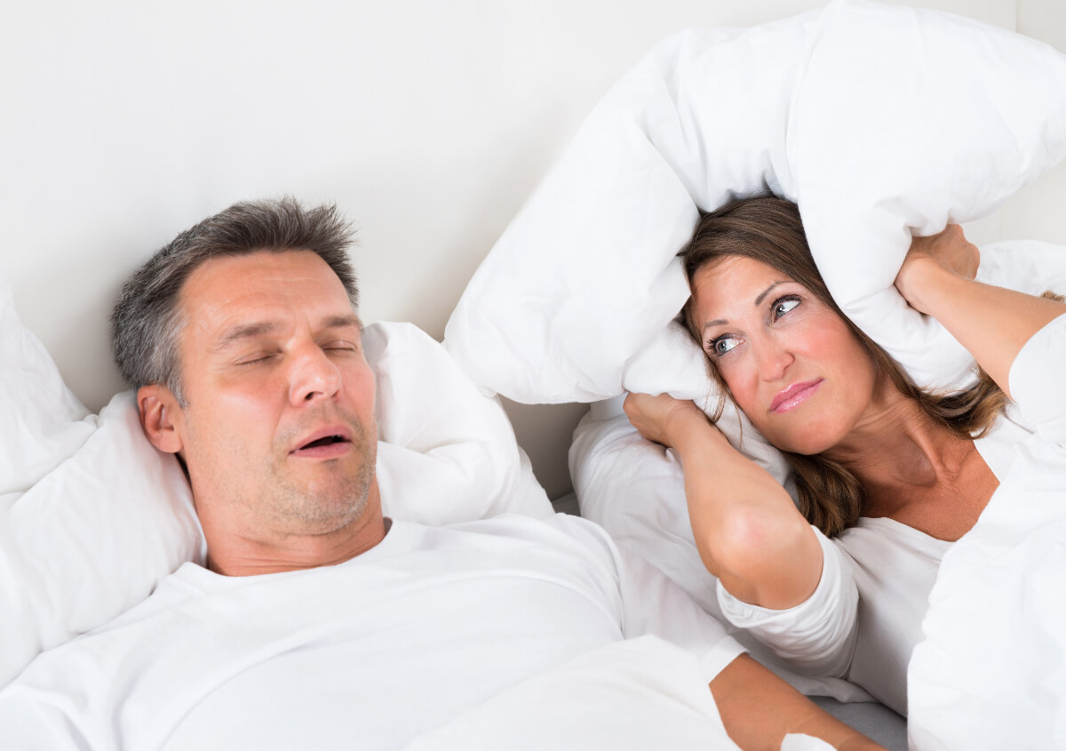 Treatment for Snoring and Sleep Apnea in Oakville On area