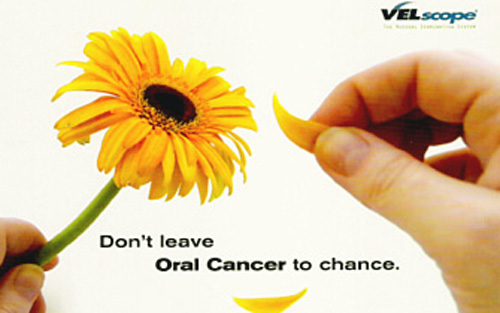Velscope Oral Cancer Screening Oakville - VELscope Banner 05