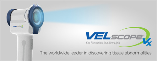 Velscope Oral Cancer Screening Oakville - Mouth Cancer